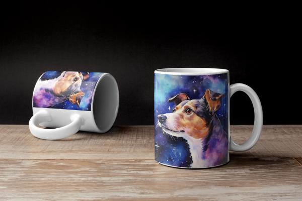 Tasse/Kaffeebecher Hund Motiv 9